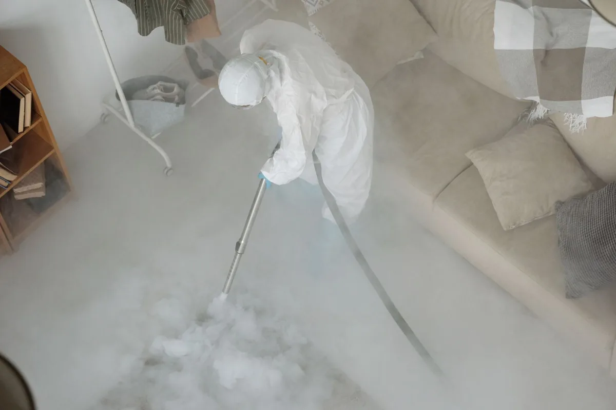 Biohazard Cleanup in Belton, MO